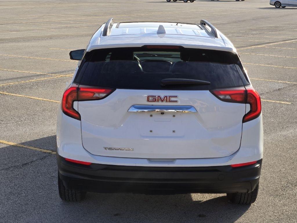 GMC Terrain  2018