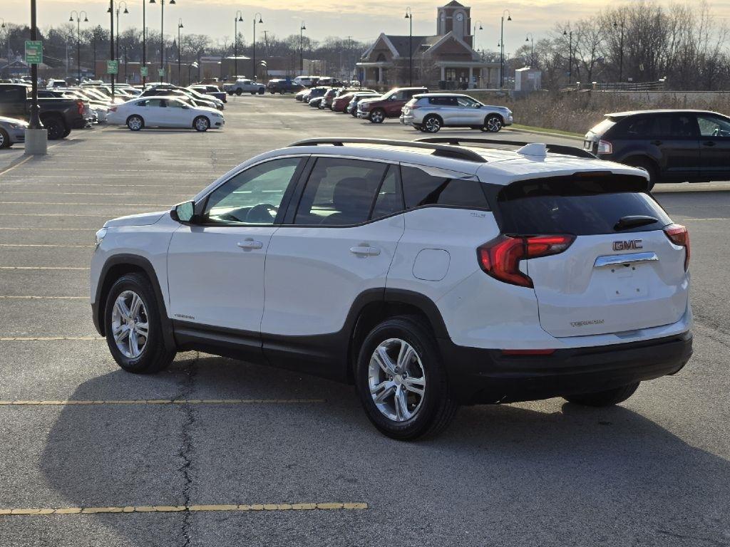 GMC Terrain  2018