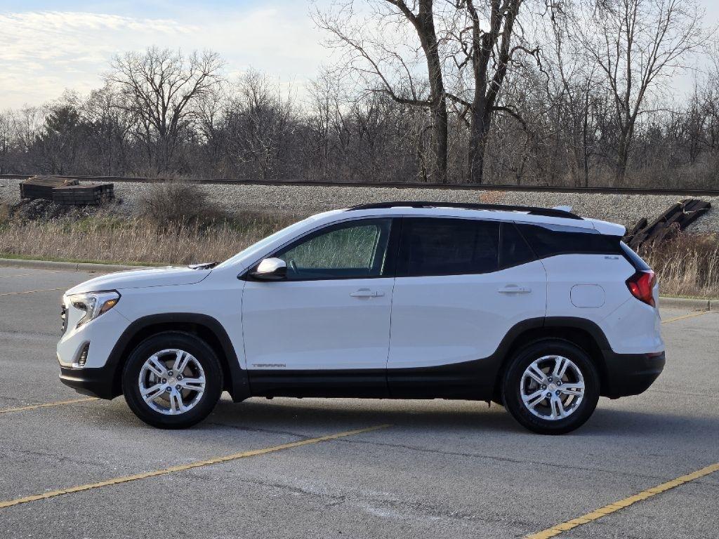 GMC Terrain  2018