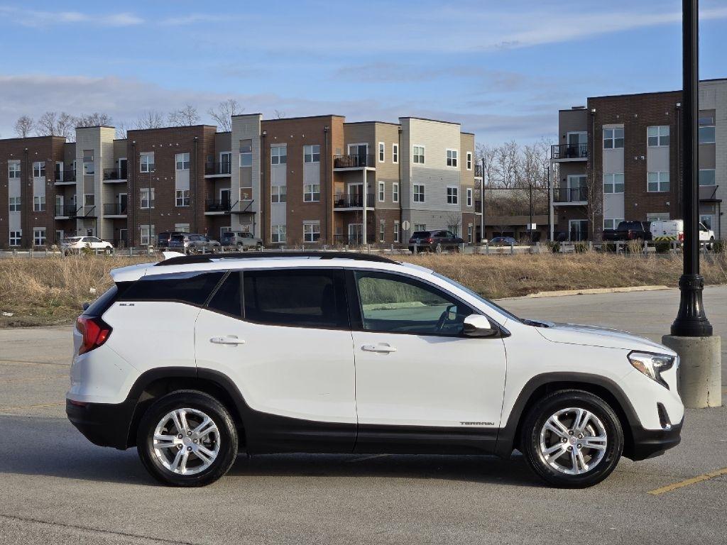 GMC Terrain  2018