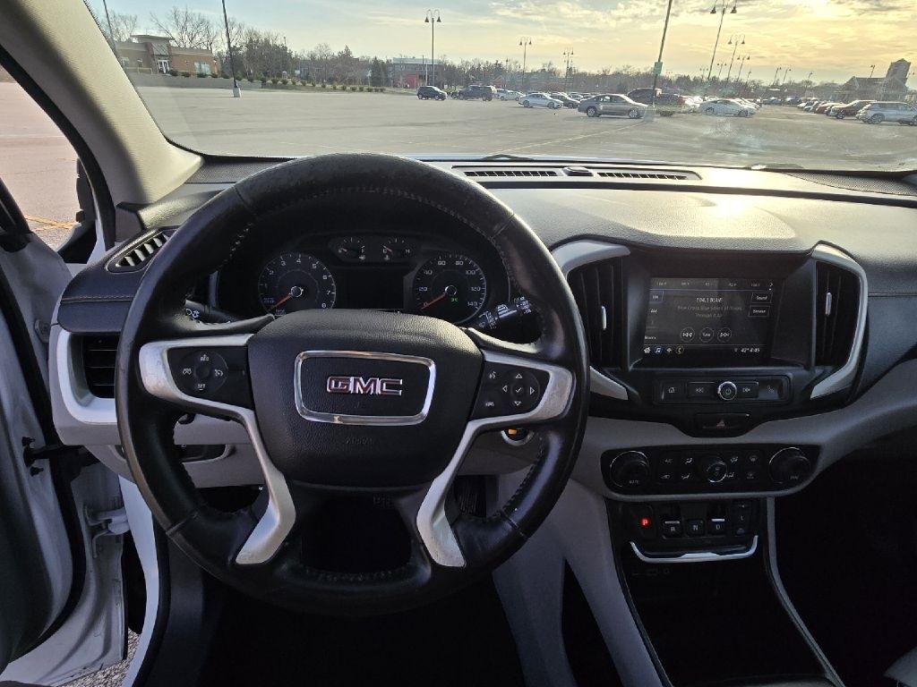 GMC Terrain  2018