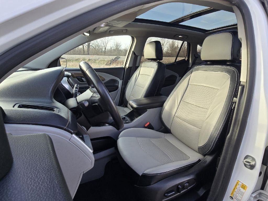 GMC Terrain  2018