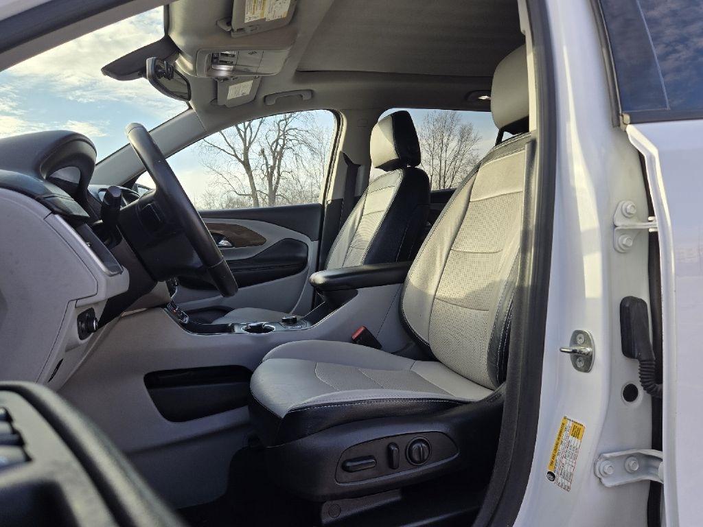 GMC Terrain  2018