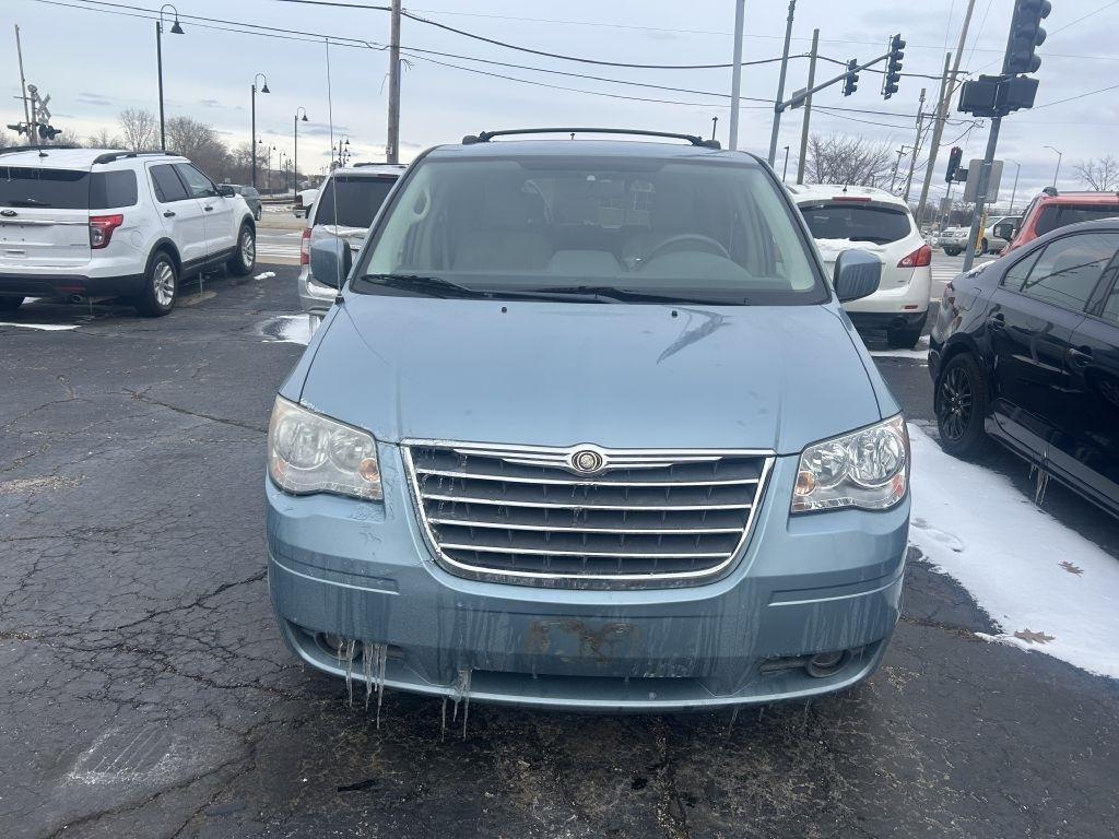 Chrysler Town & Country  2008