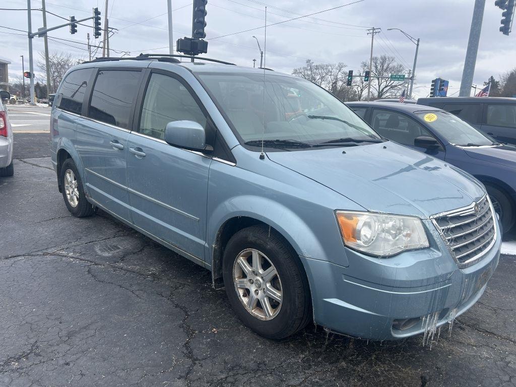 Chrysler Town & Country  2008