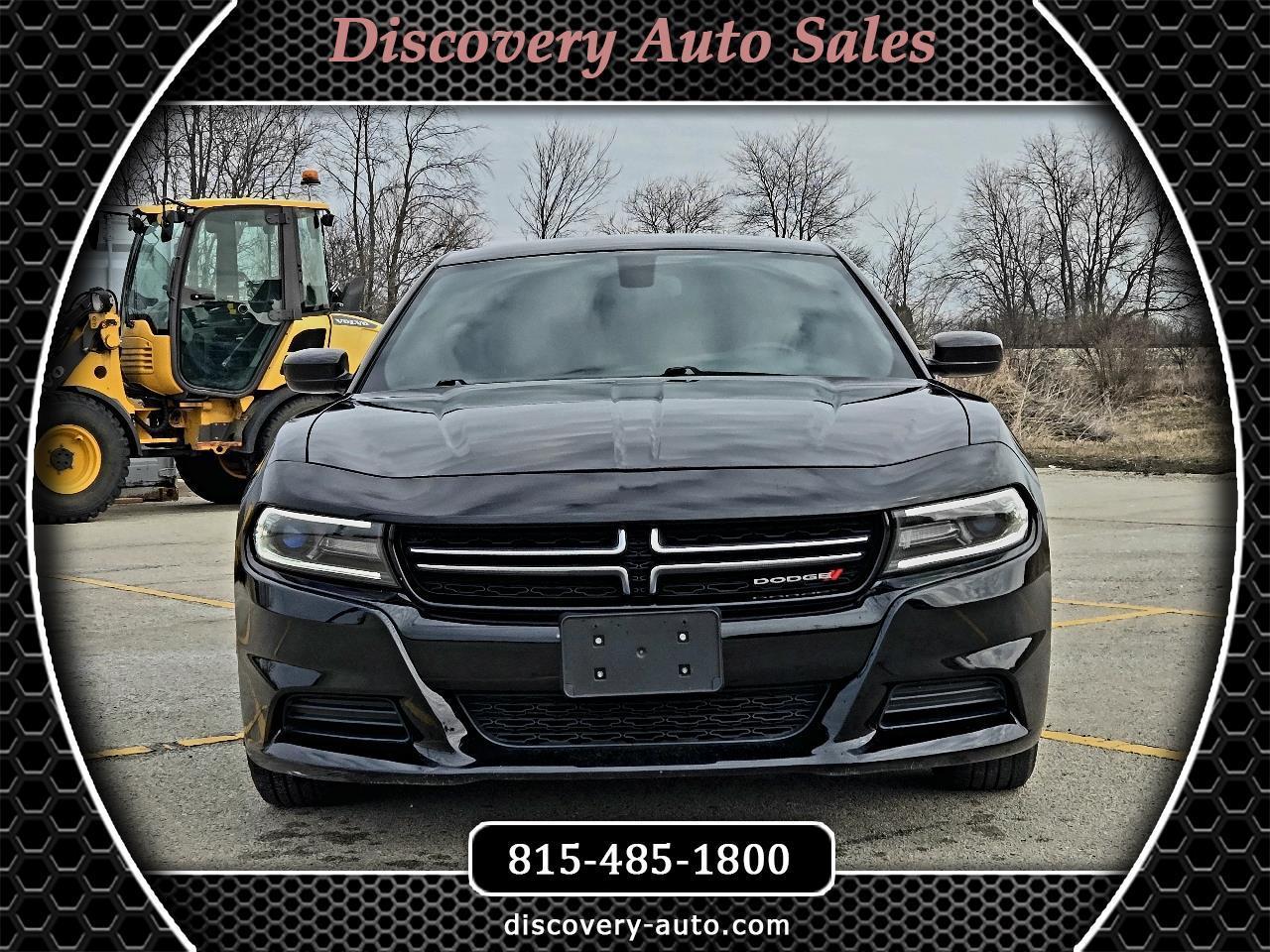 2017 Dodge Charger SE