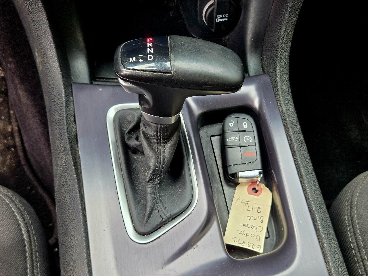 Dodge Charger SE 2017