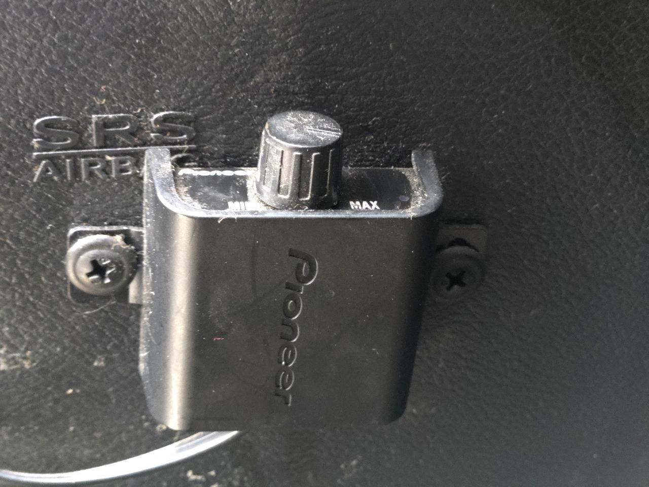 Dodge Charger SE 2017