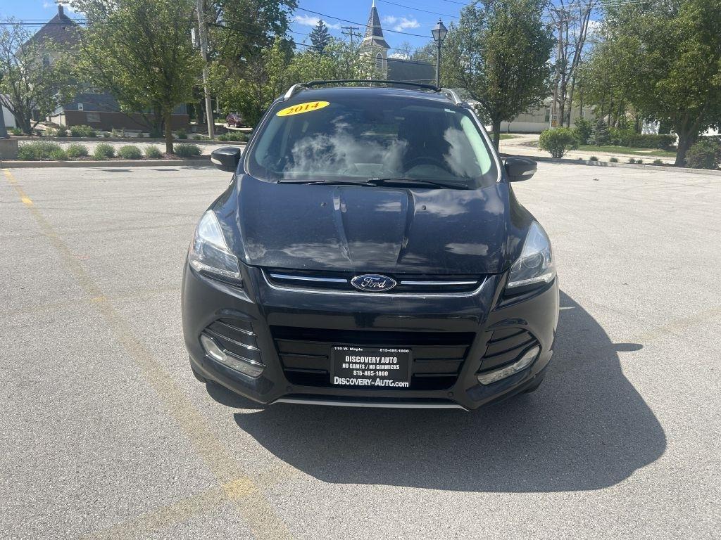 Ford Escape  2014