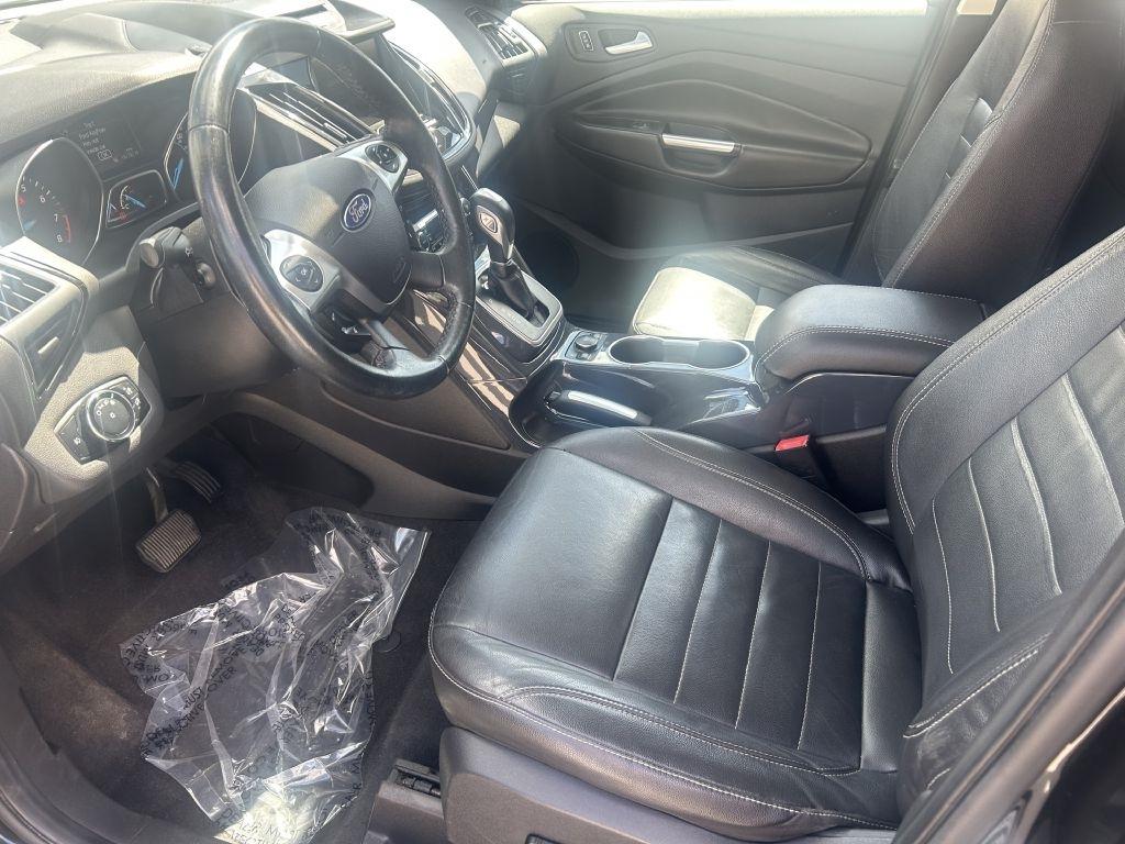 Ford Escape  2014