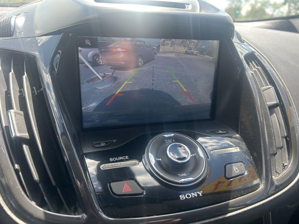 Ford Escape  2014