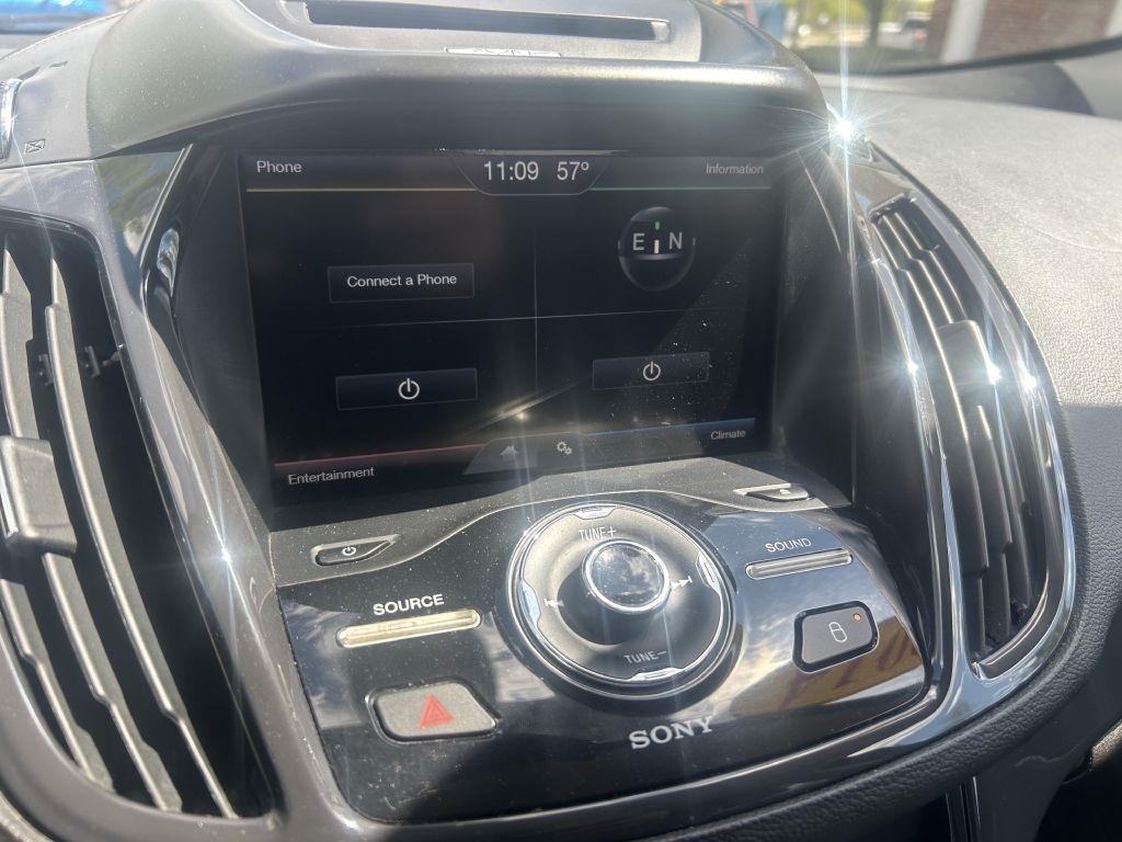 Ford Escape  2014