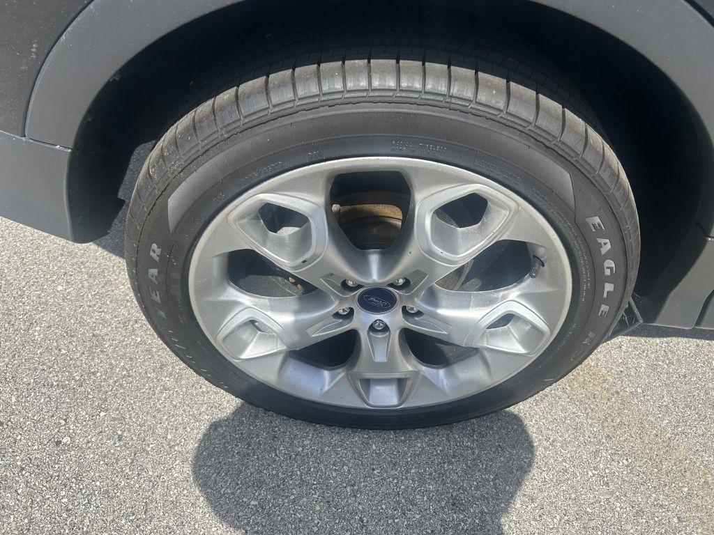 Ford Escape  2014