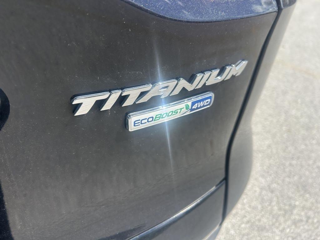 Ford Escape  2014
