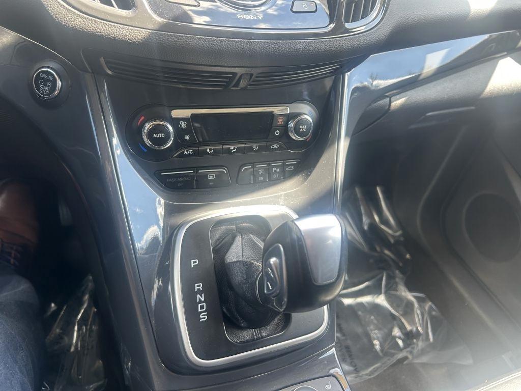 Ford Escape  2014