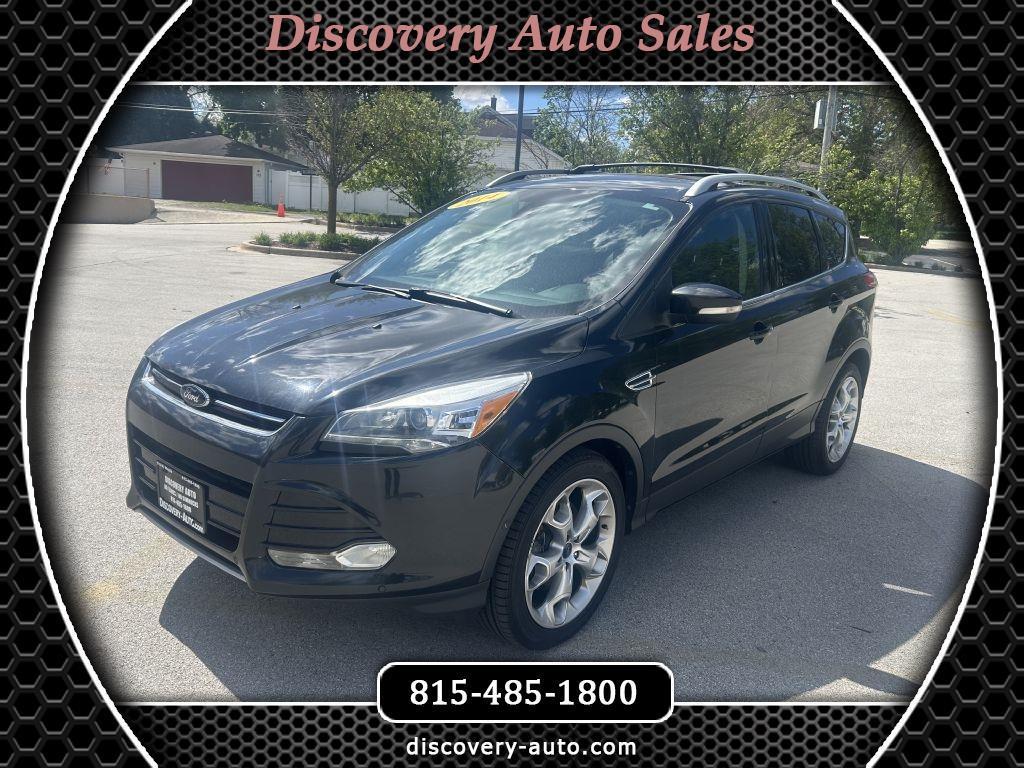 2014 Ford Escape TITANIUM