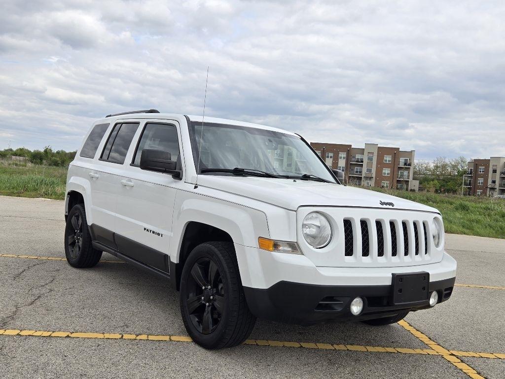 Jeep Patriot  2014