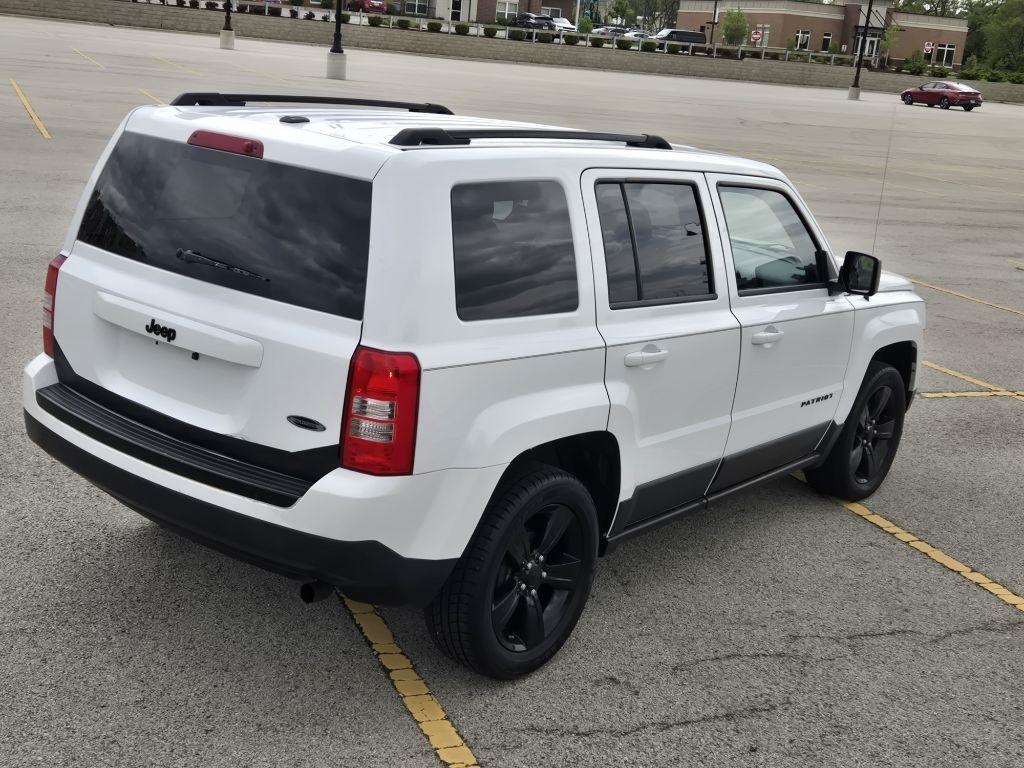 Jeep Patriot  2014