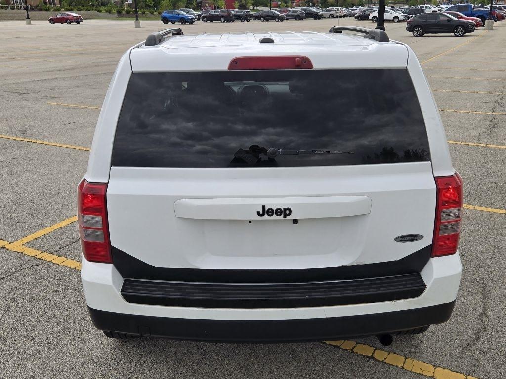 Jeep Patriot  2014