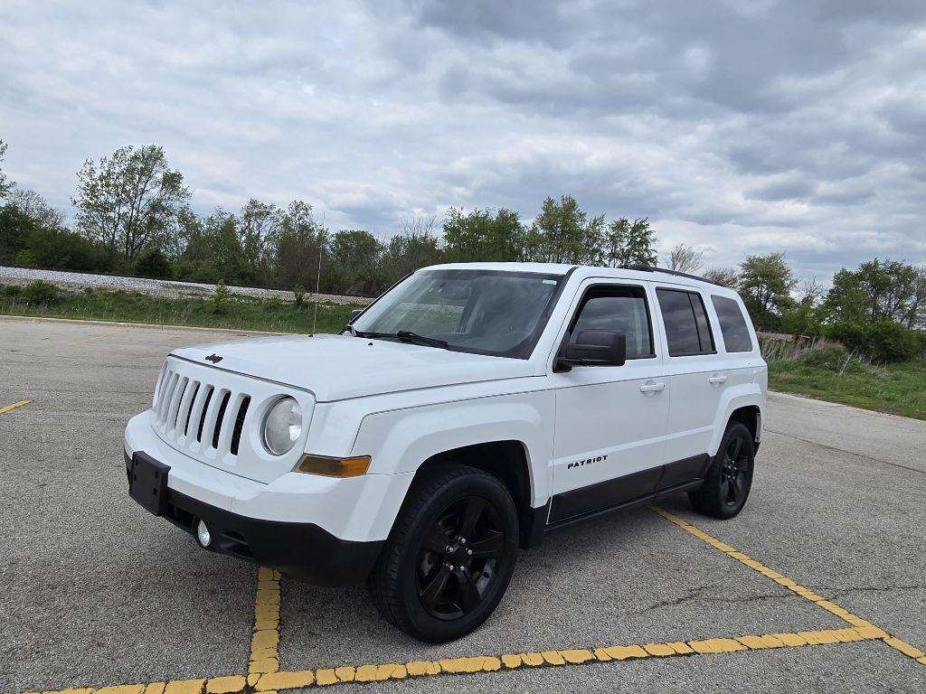Jeep Patriot  2014