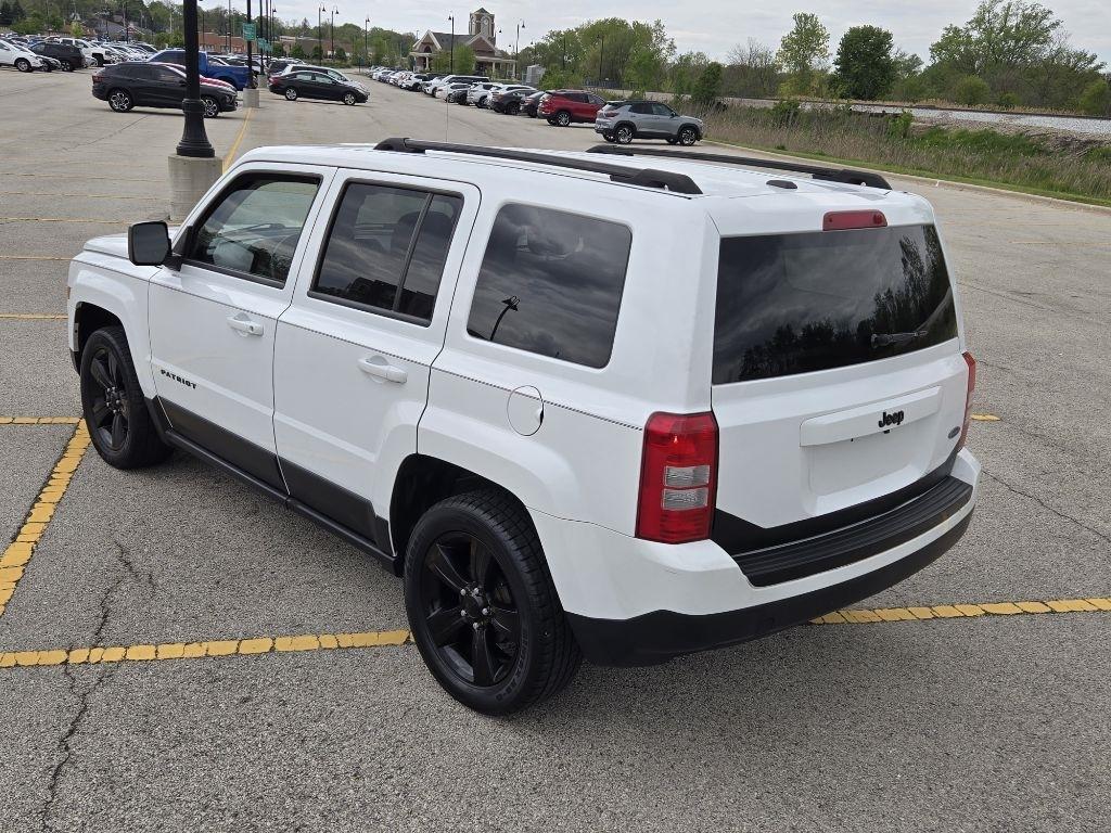 Jeep Patriot  2014