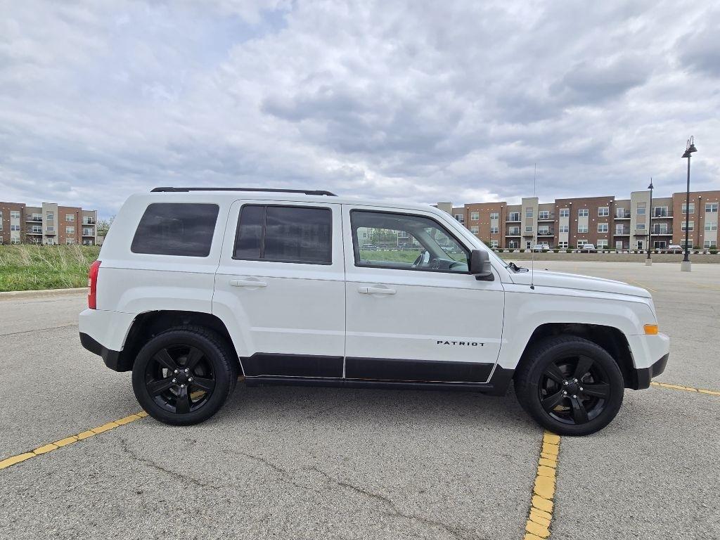 Jeep Patriot  2014