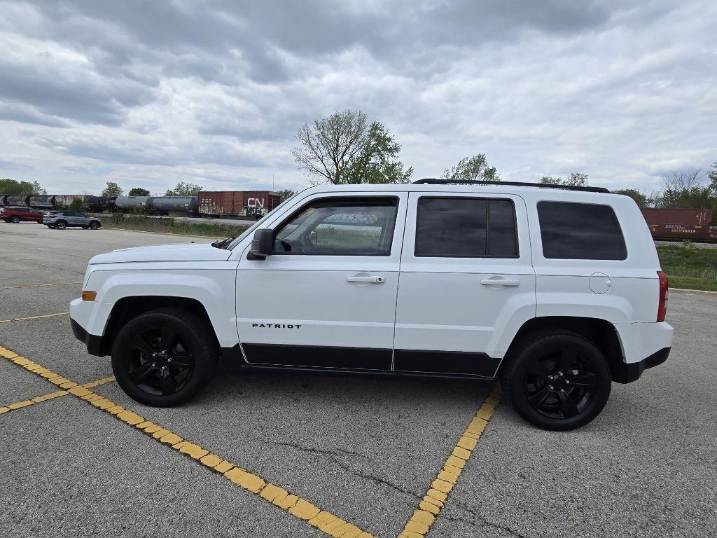 Jeep Patriot  2014