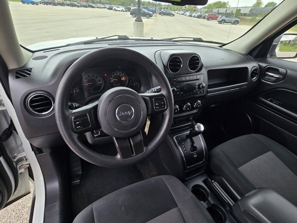 Jeep Patriot  2014