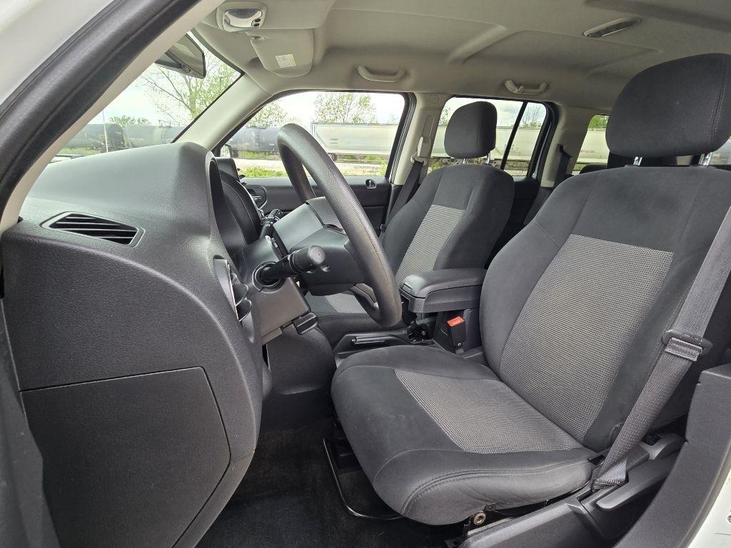 Jeep Patriot  2014