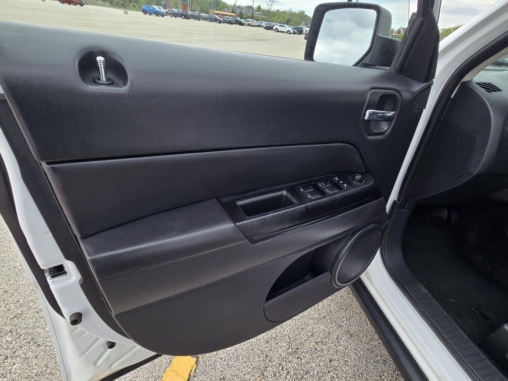 Jeep Patriot  2014