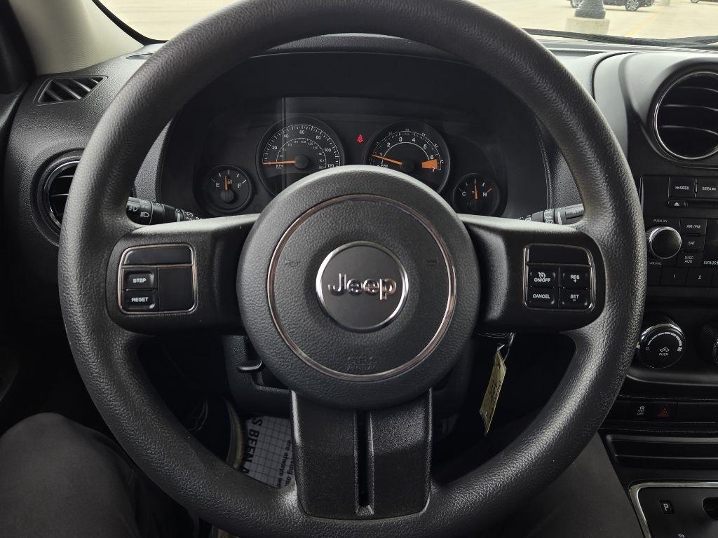 Jeep Patriot  2014