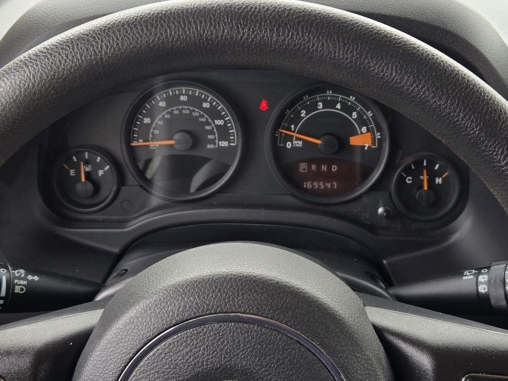 Jeep Patriot  2014