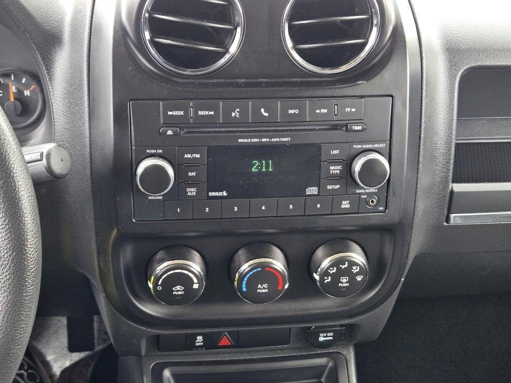 Jeep Patriot  2014