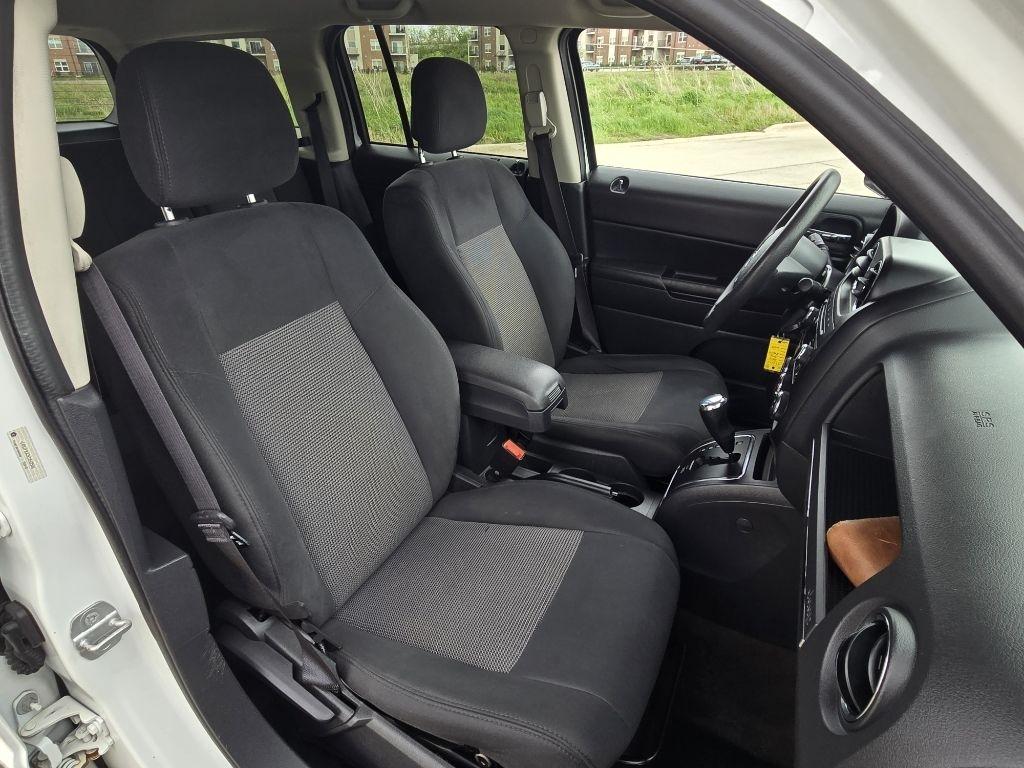 Jeep Patriot  2014