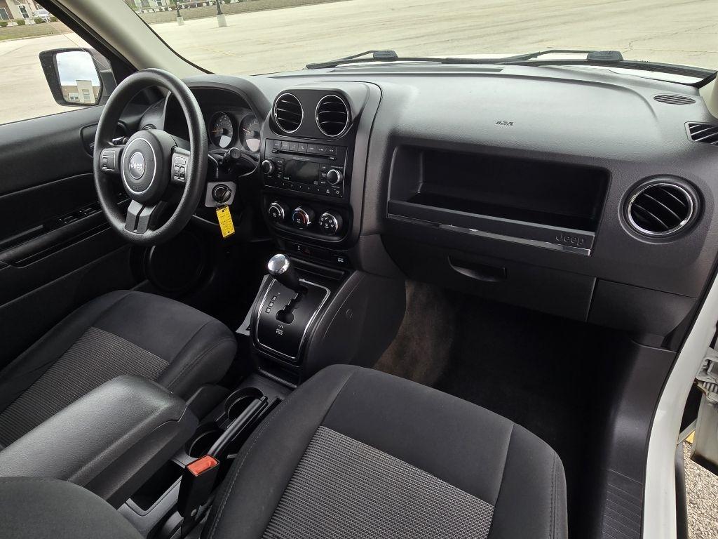 Jeep Patriot  2014