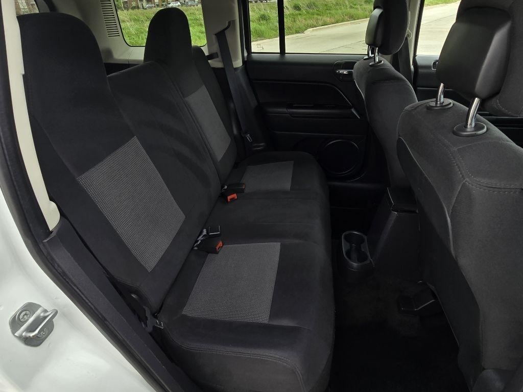 Jeep Patriot  2014