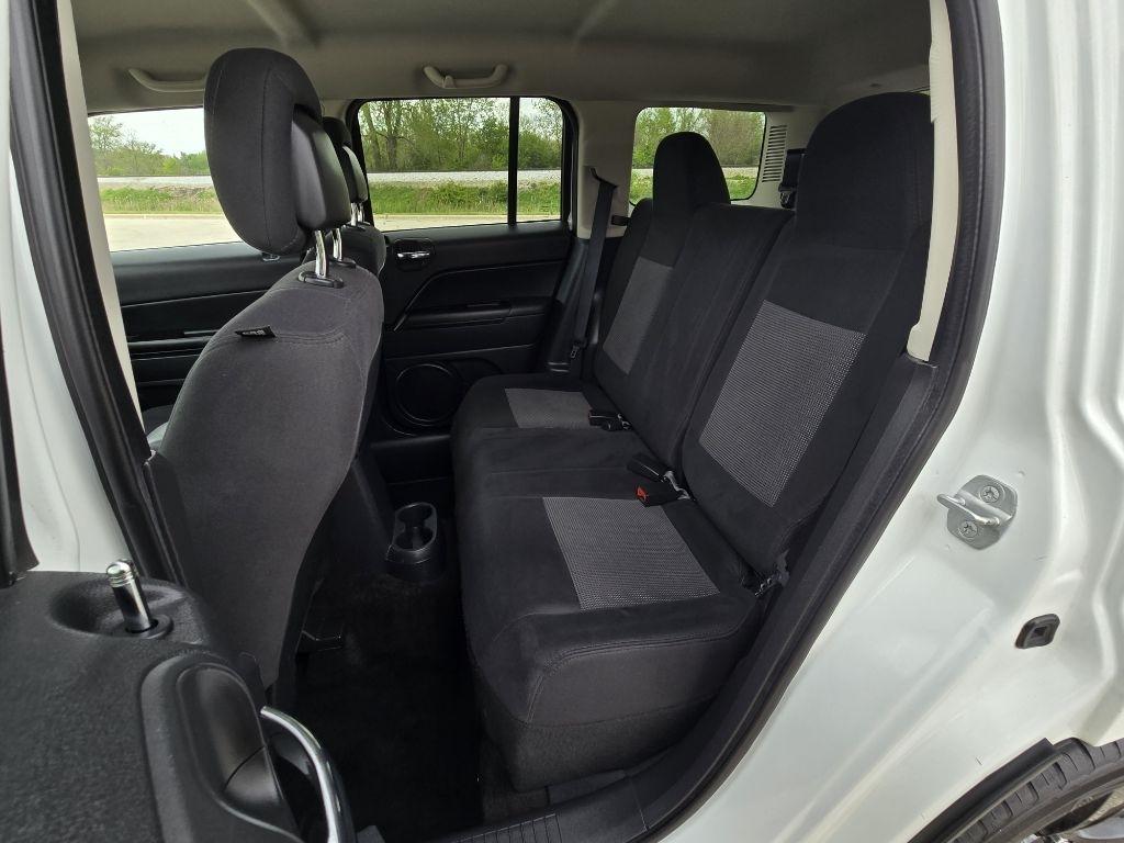 Jeep Patriot  2014