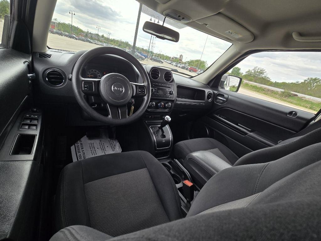 Jeep Patriot  2014