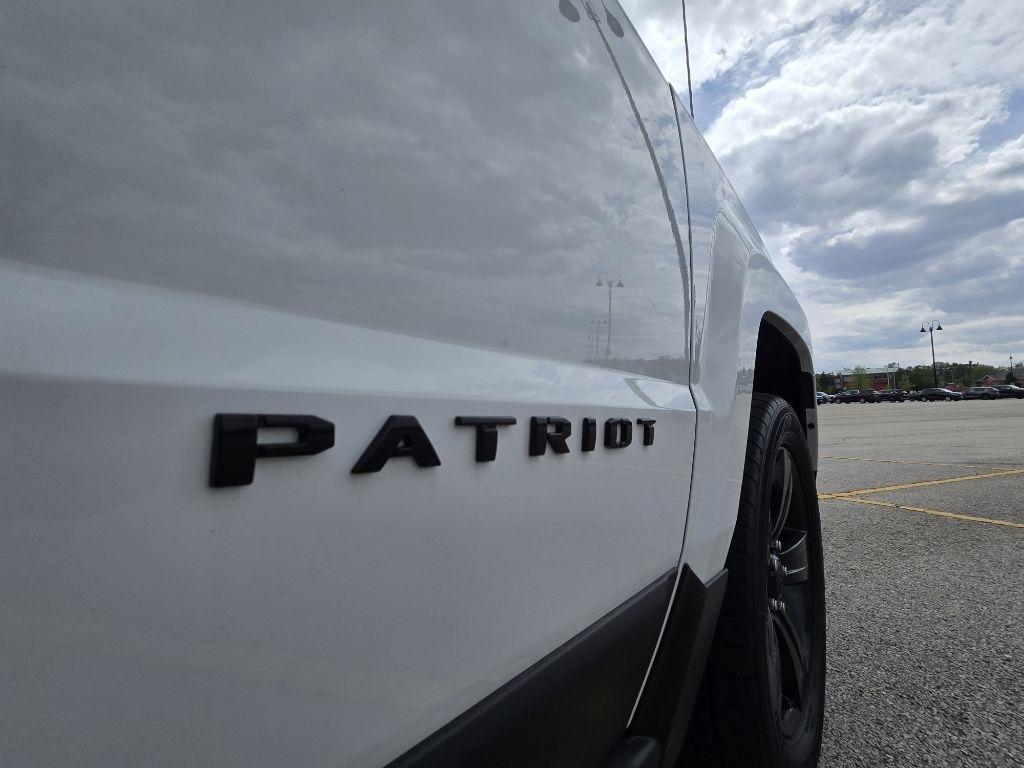 Jeep Patriot  2014