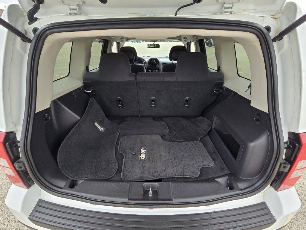 Jeep Patriot  2014
