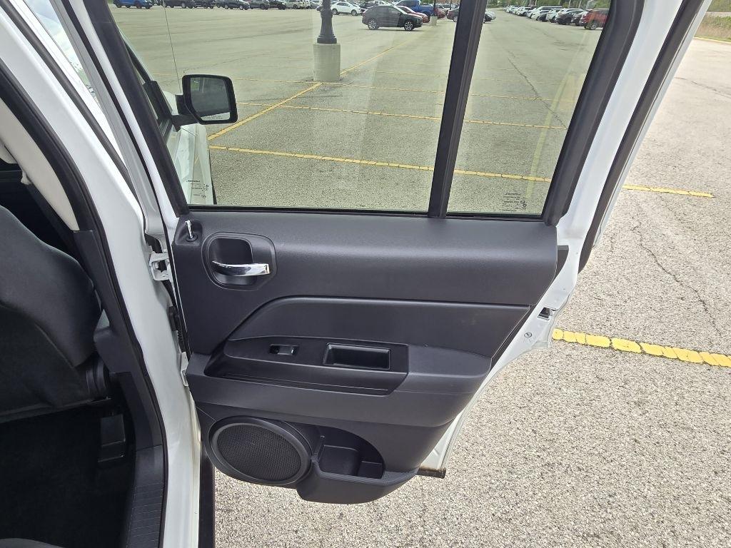 Jeep Patriot  2014