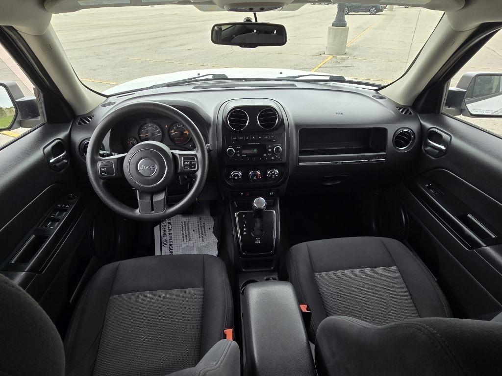 Jeep Patriot  2014