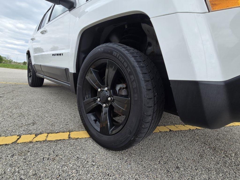 Jeep Patriot  2014