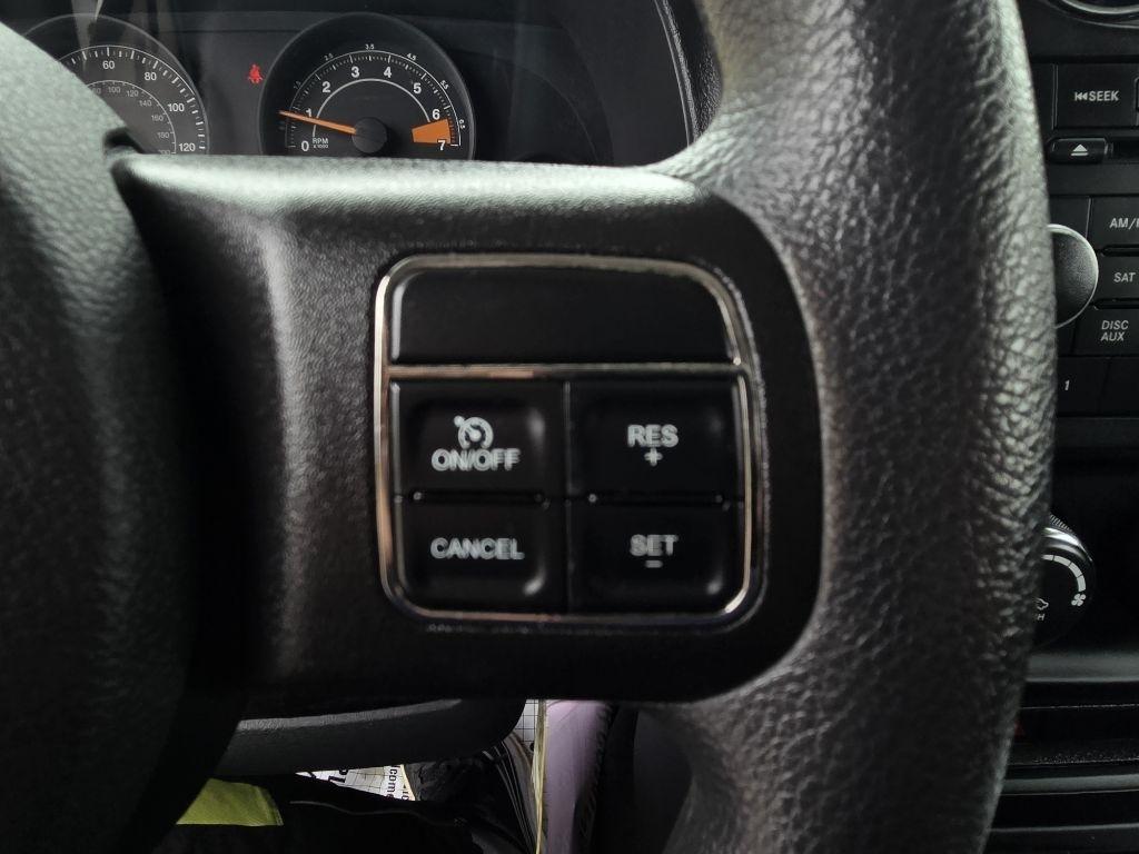 Jeep Patriot  2014