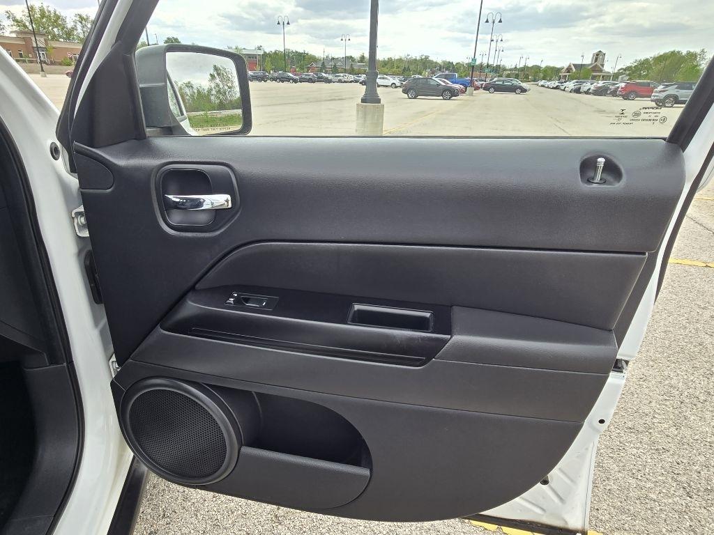 Jeep Patriot  2014