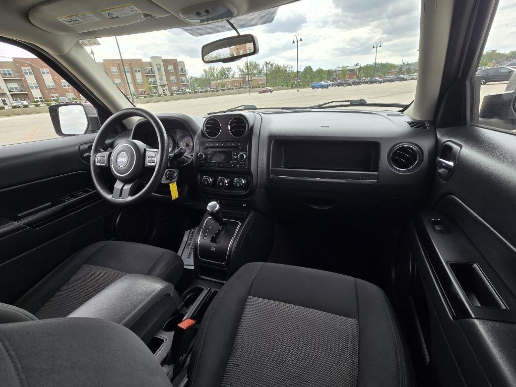 Jeep Patriot  2014