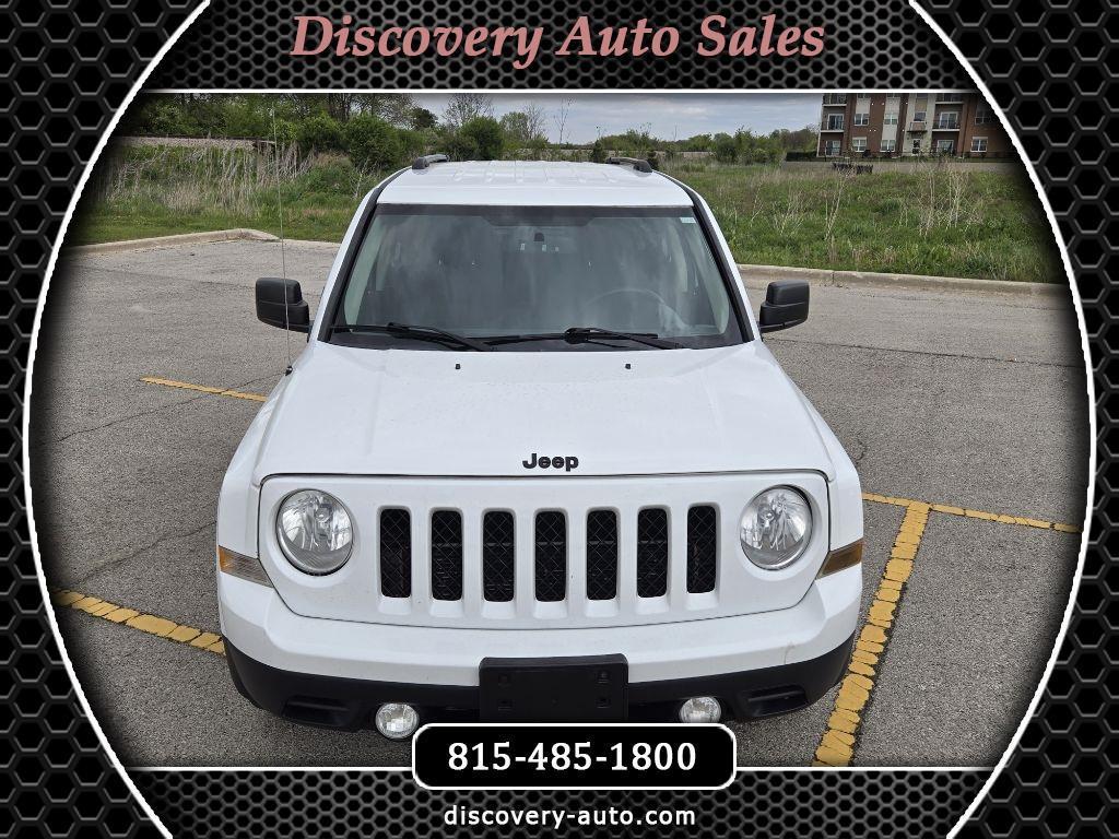 2014 Jeep Patriot