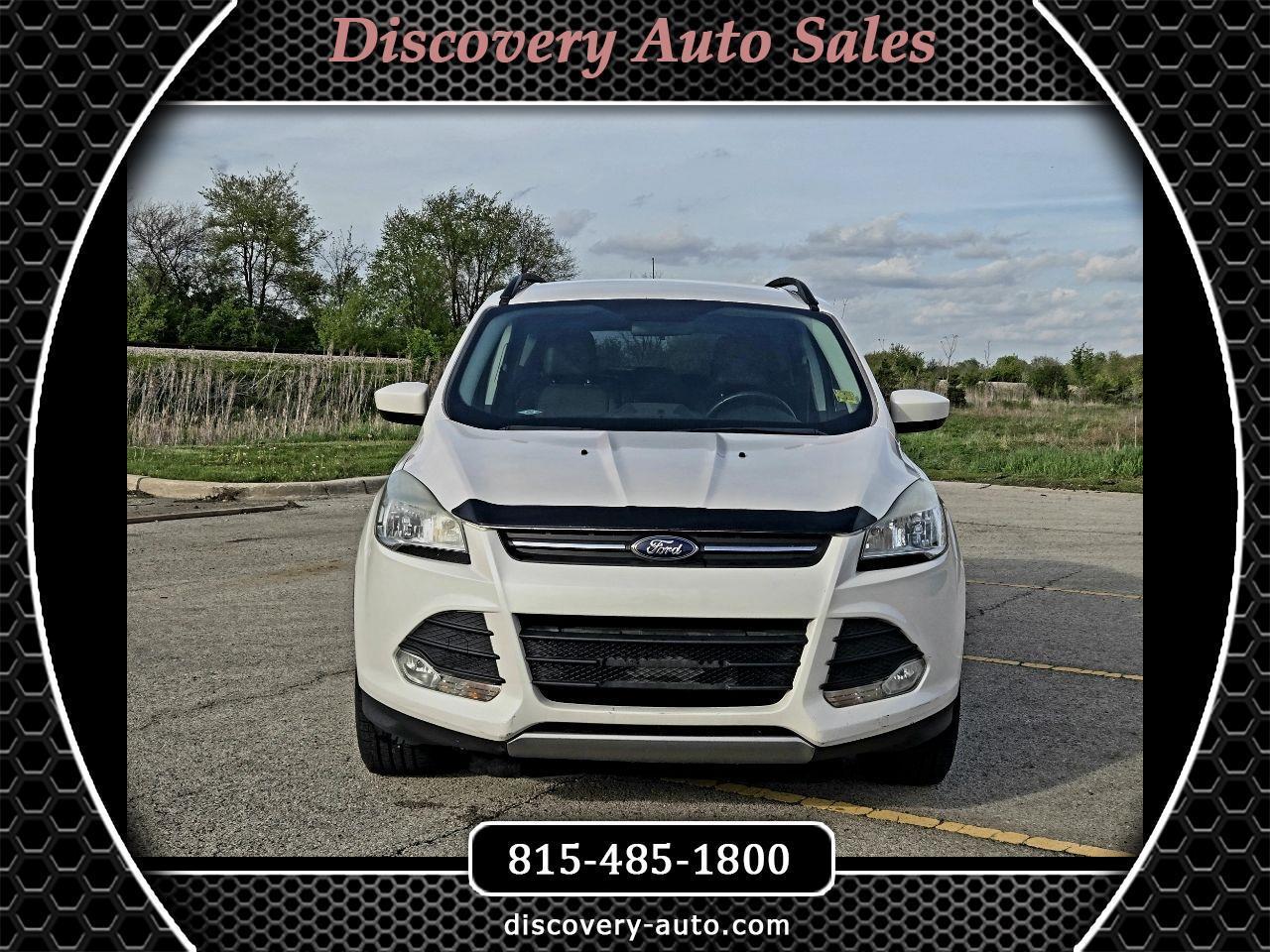 2015 Ford Escape SE