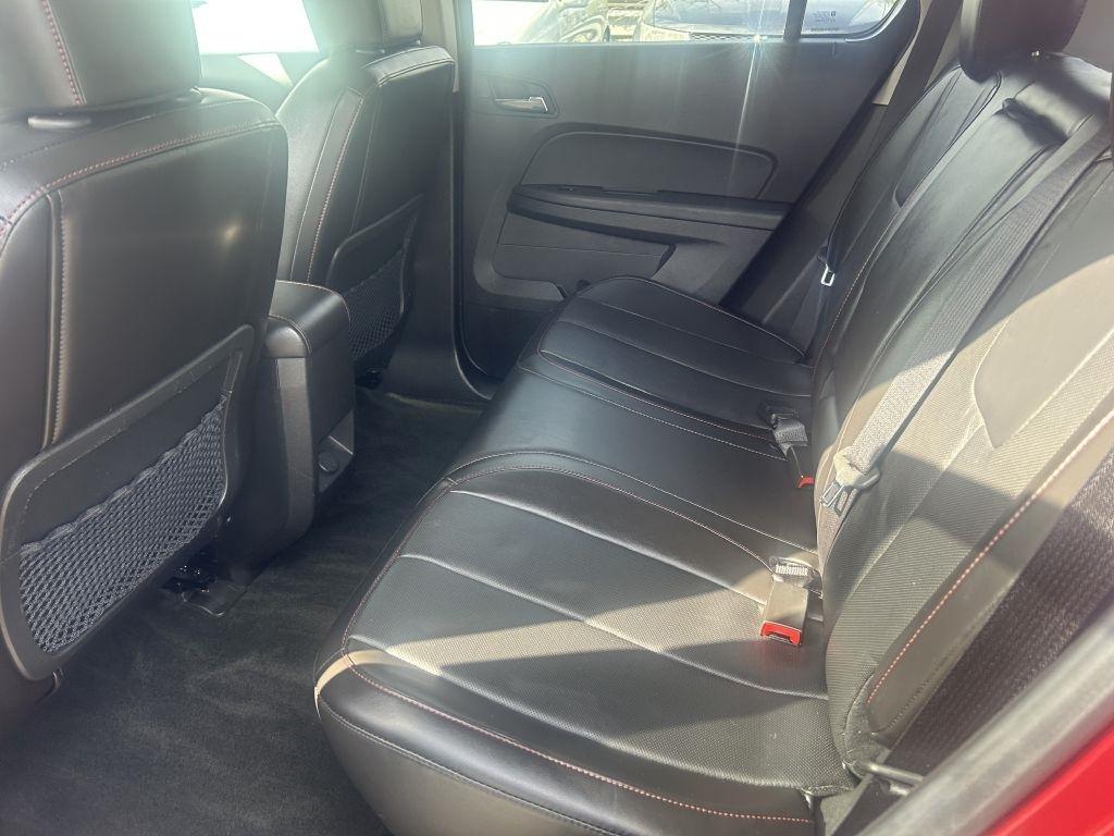 Chevrolet Equinox  2012