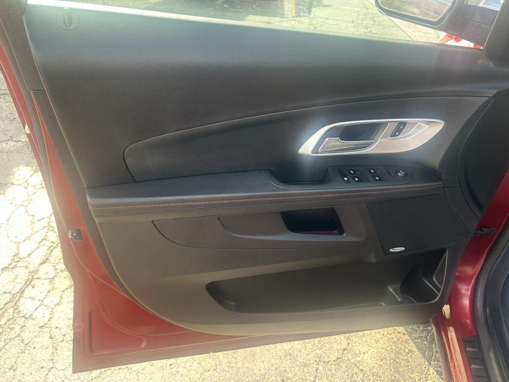 Chevrolet Equinox  2012